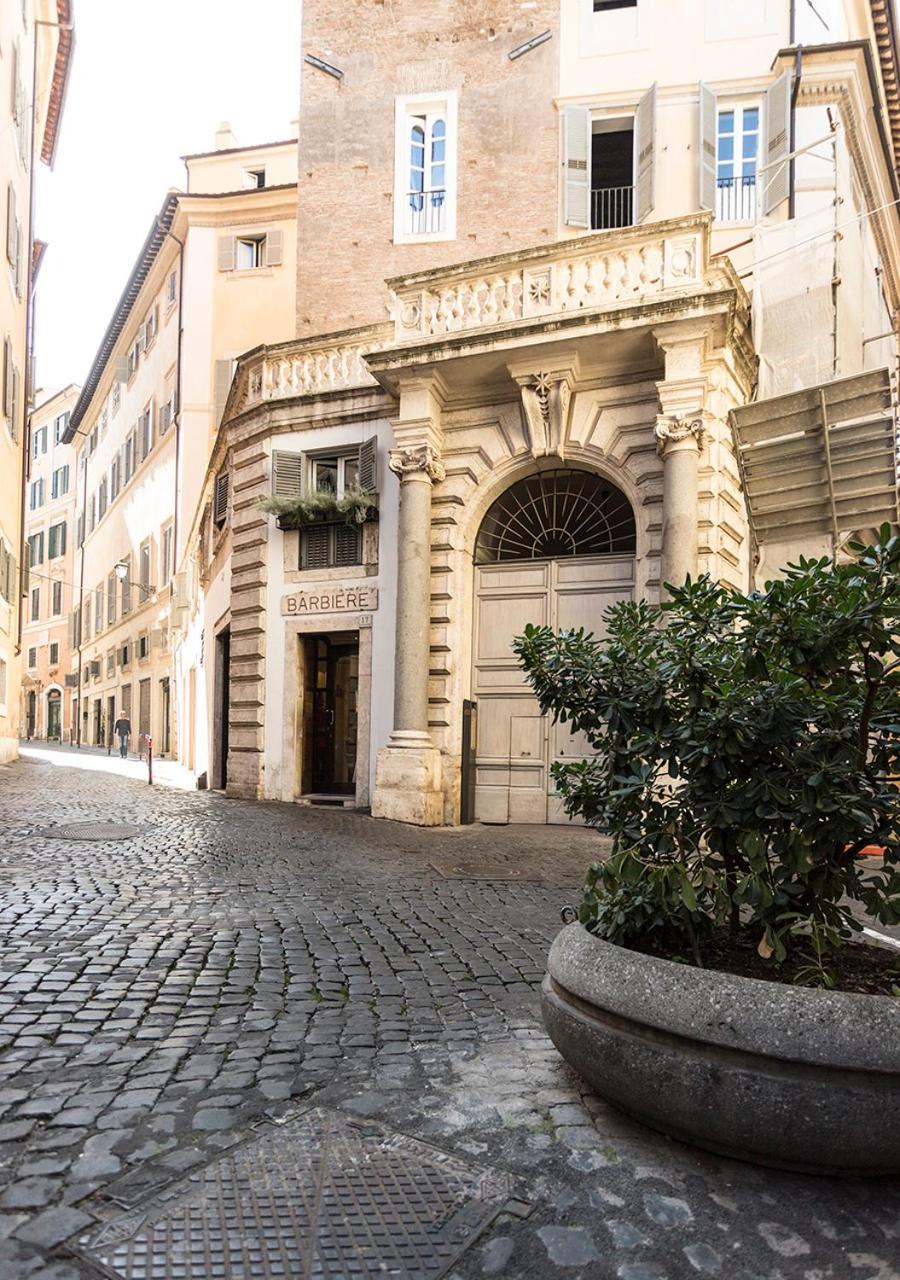Pensión Navona Grand Roma