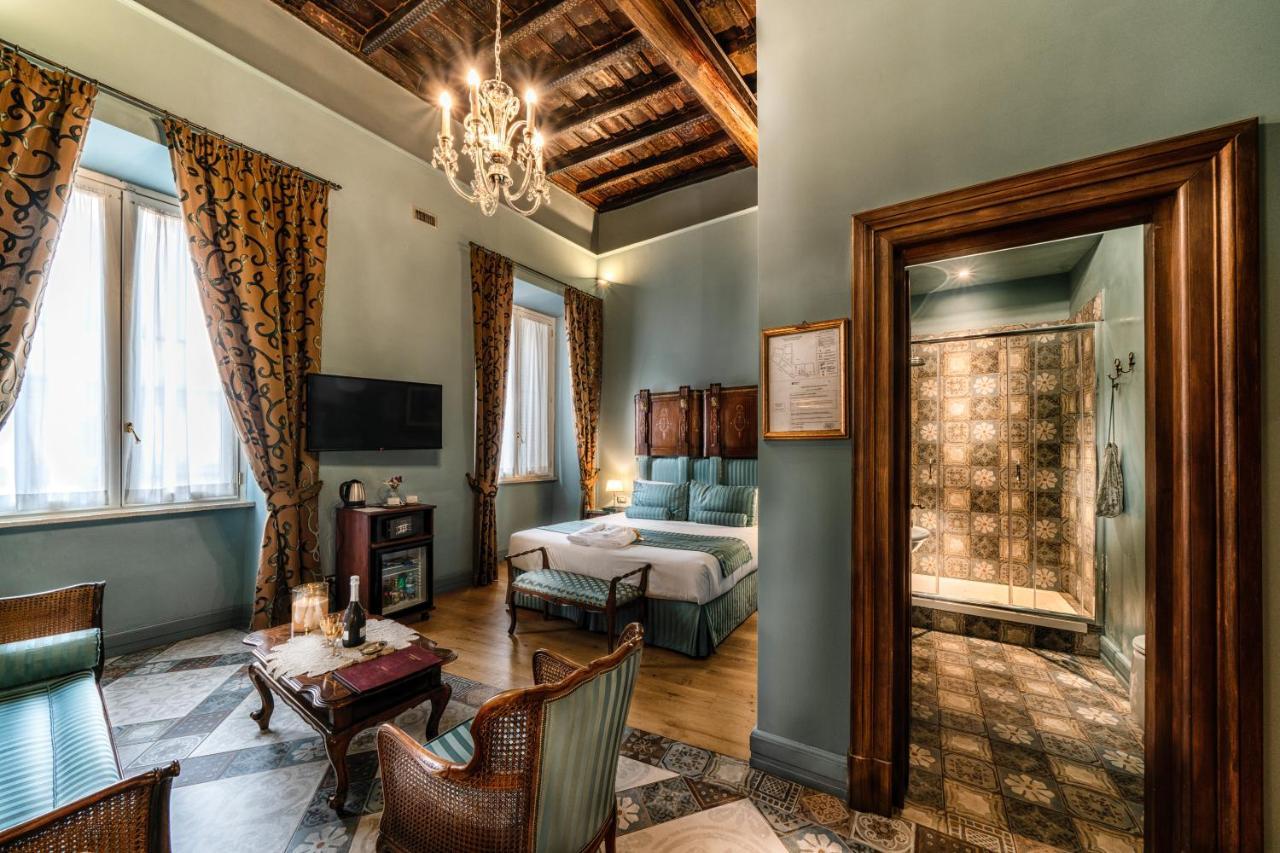 Pensión Navona Grand 2*