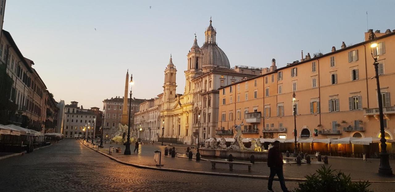 Casa de hóspedes Navona Grand Roma